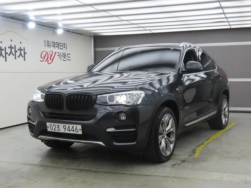 2017 BMW X4