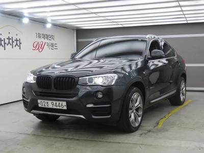 2017 BMW X4