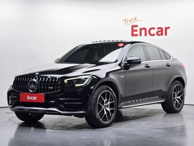 2022 Mercedes-Benz GLC-Class