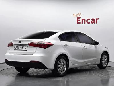 2014 Kia K3