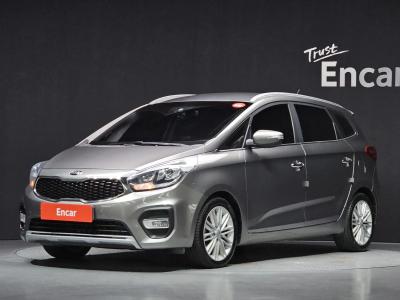 2018 Kia Carens
