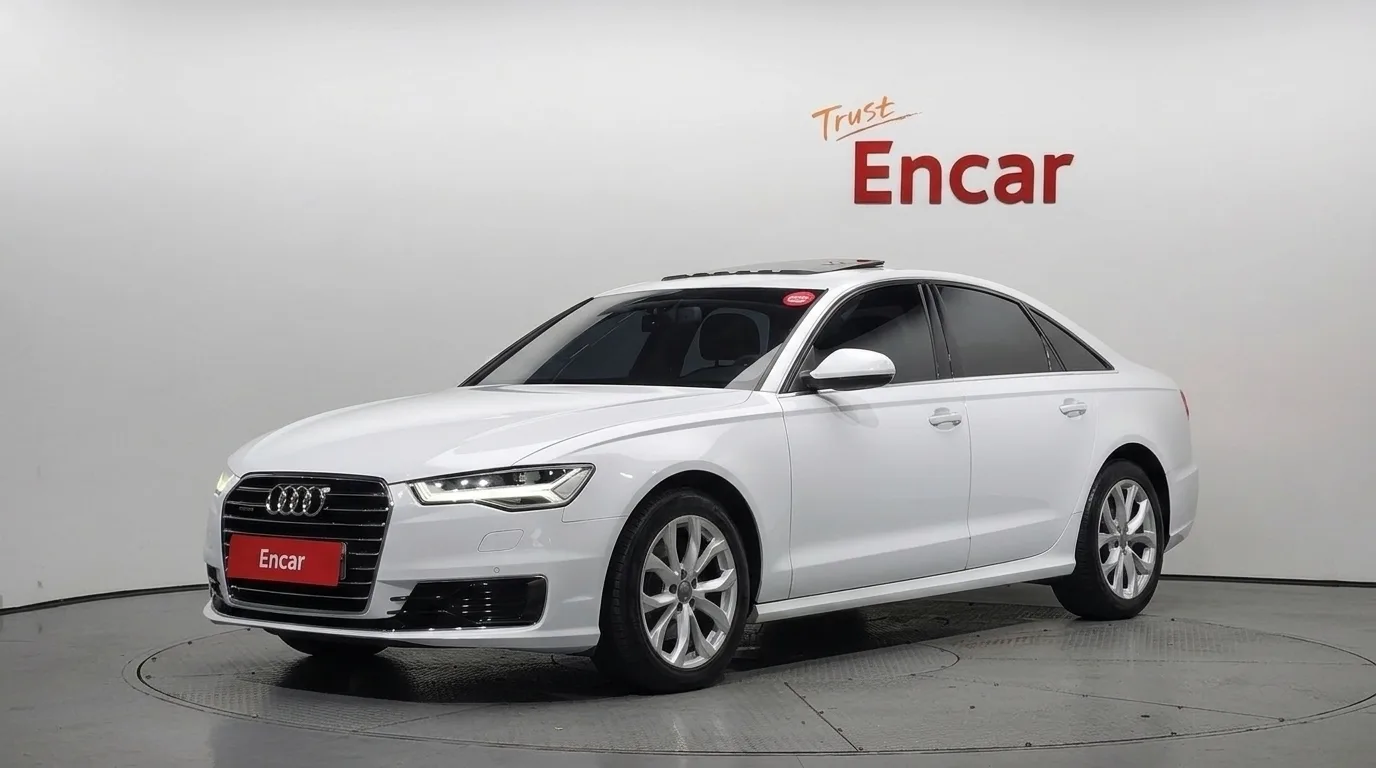 2016 Audi A6