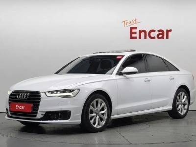 2016 Audi A6