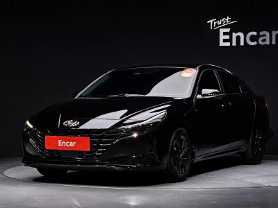 2021 Hyundai Elantra