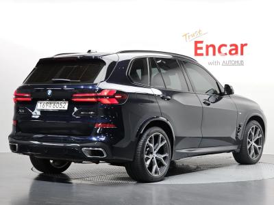 2025 BMW X5
