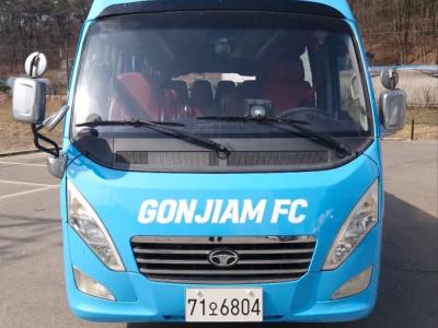 2015 Daewoo Bus LESTAR