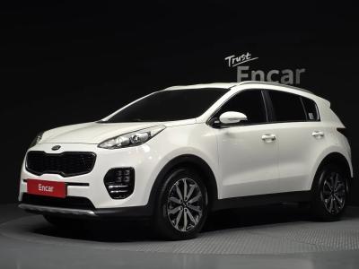 2016 Kia Sportage