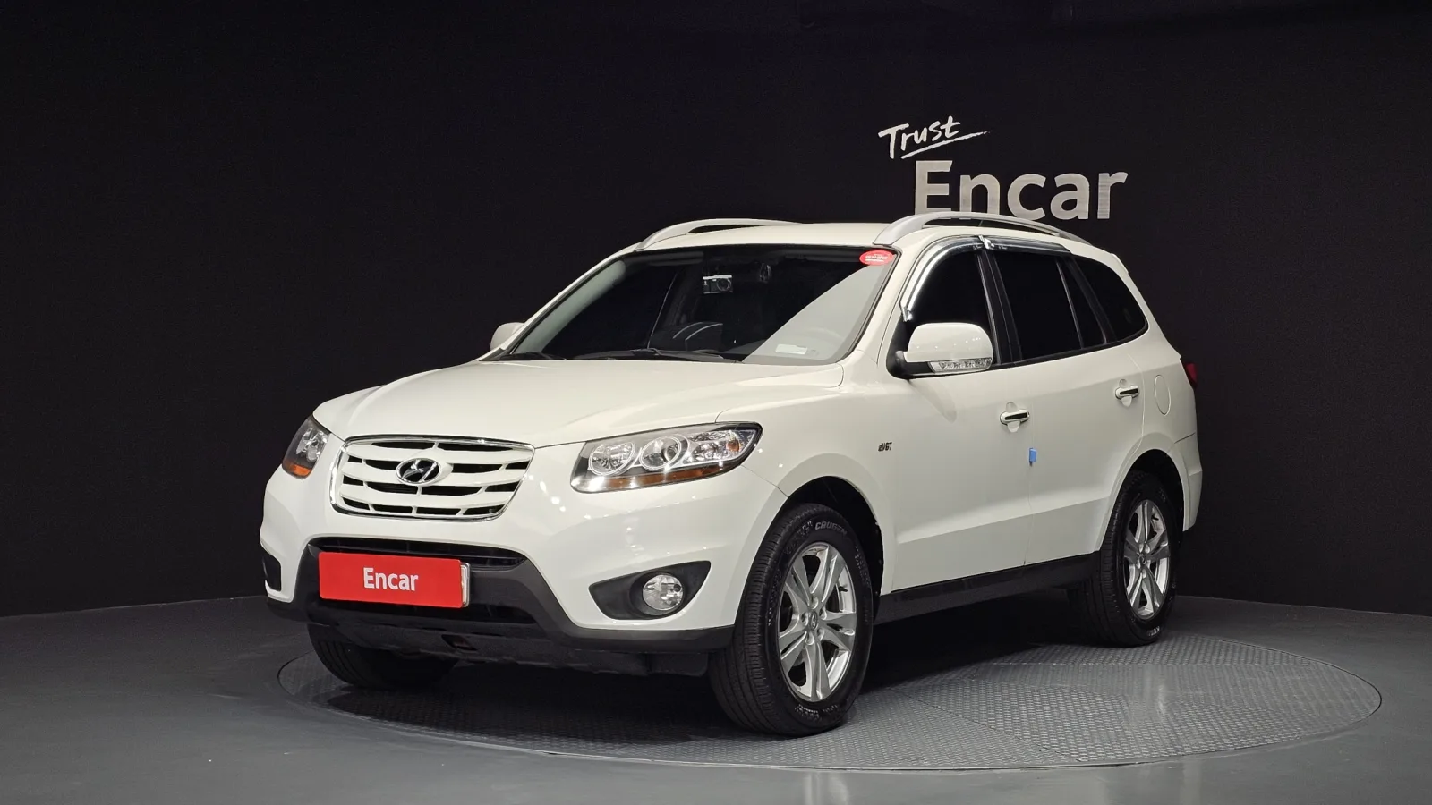 2011 Hyundai Santa Fe