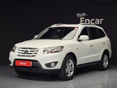 2011 Hyundai Santa Fe
