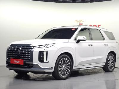 2024 Hyundai Palisade