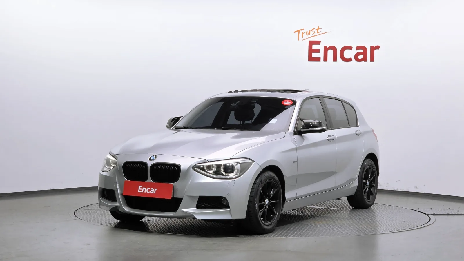 2014 BMW 1-Series
