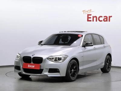 2014 BMW 1-Series