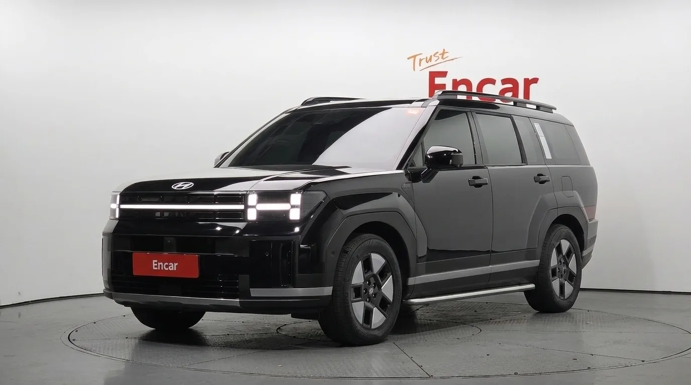 2025 Hyundai Santa Fe