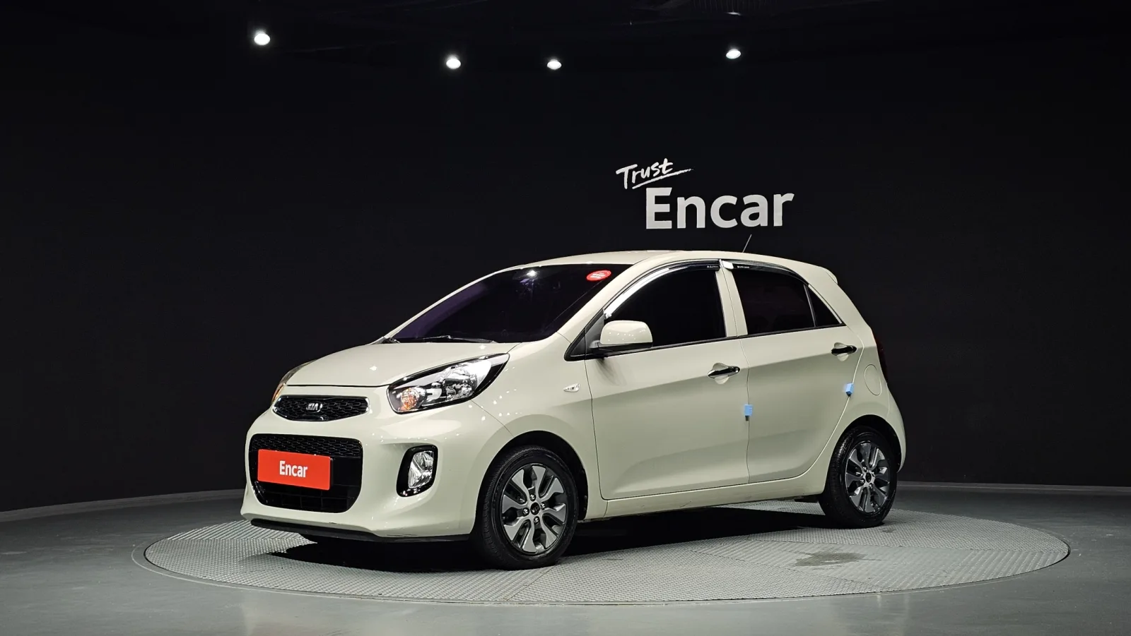 2016 Kia Picanto