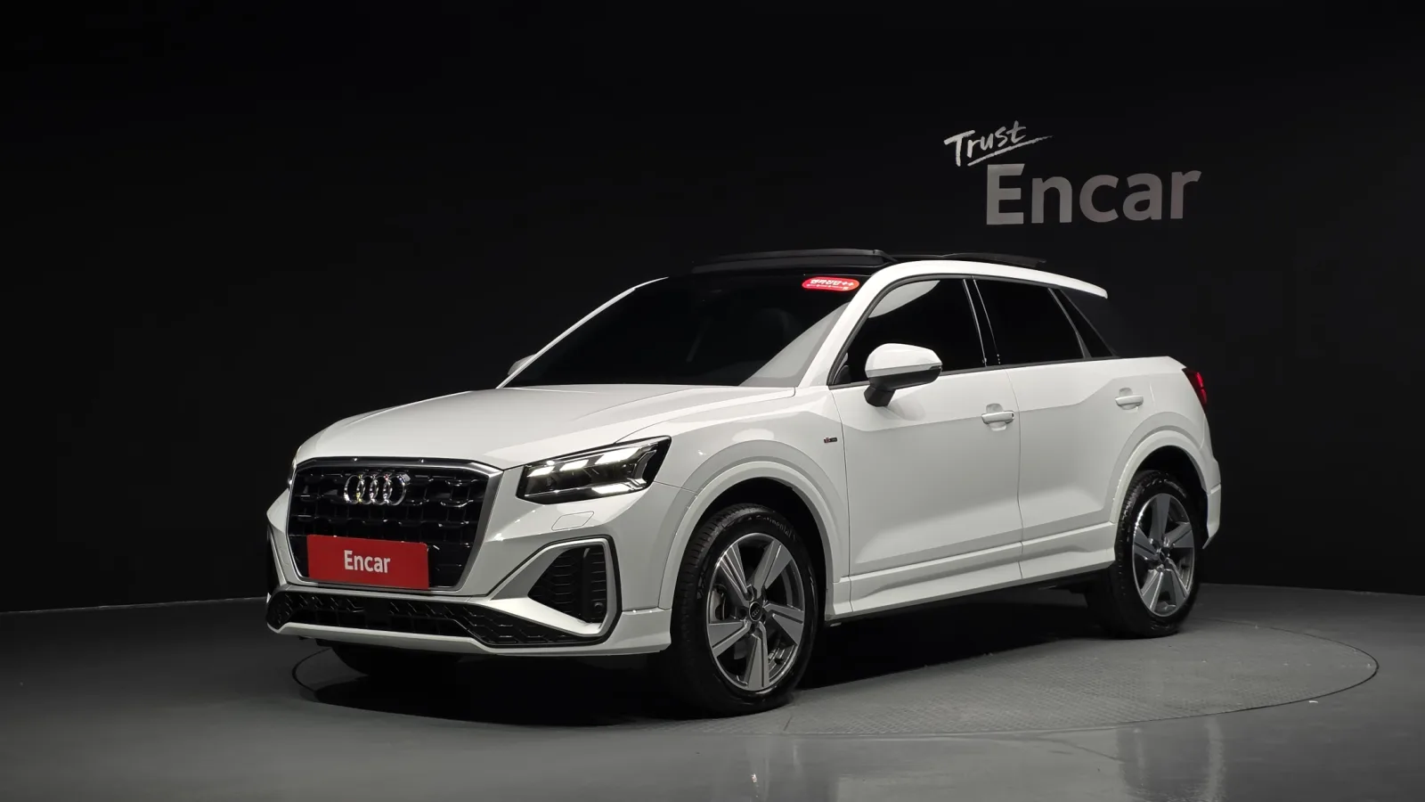 2023 Audi Q2