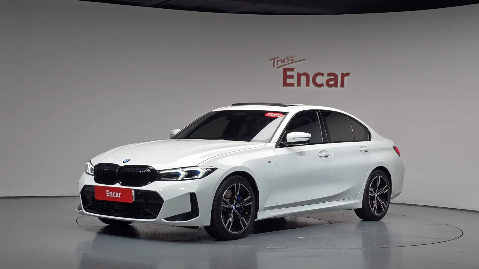 2026 BMW 3-Series