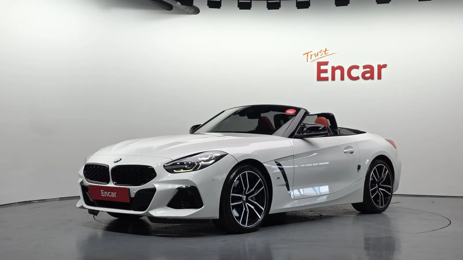 2021 BMW Z4