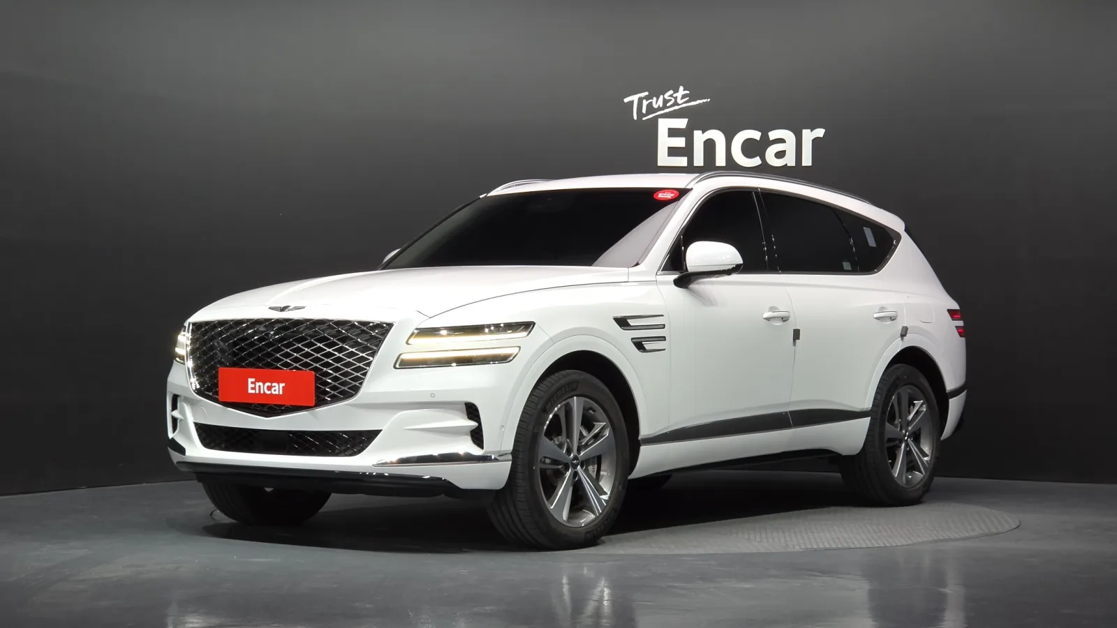 2023 Genesis GV80