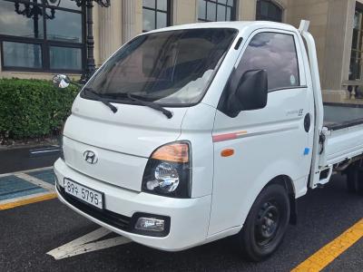Hyundai Porter II 2015
