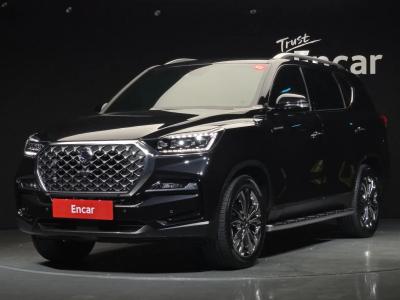 2025 KG Mobility Rexton