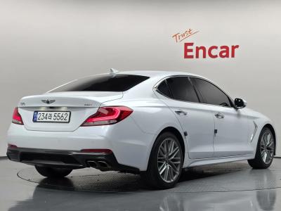 2019 Genesis G70
