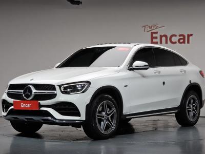 2021 Mercedes-Benz GLC-Class