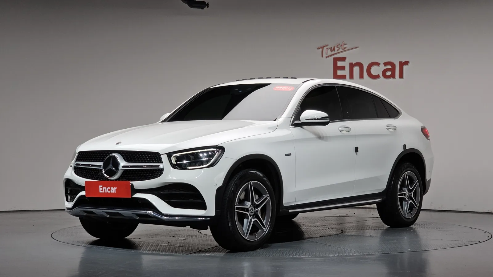 2021 Mercedes-Benz GLC-Class