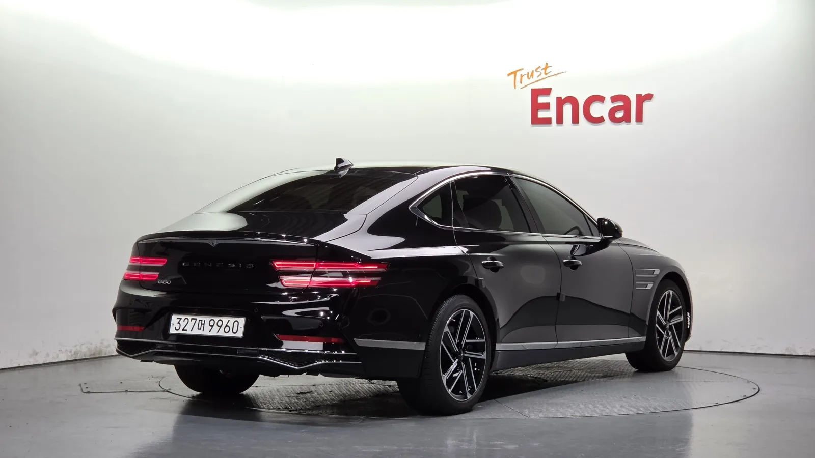 2025 Genesis G80