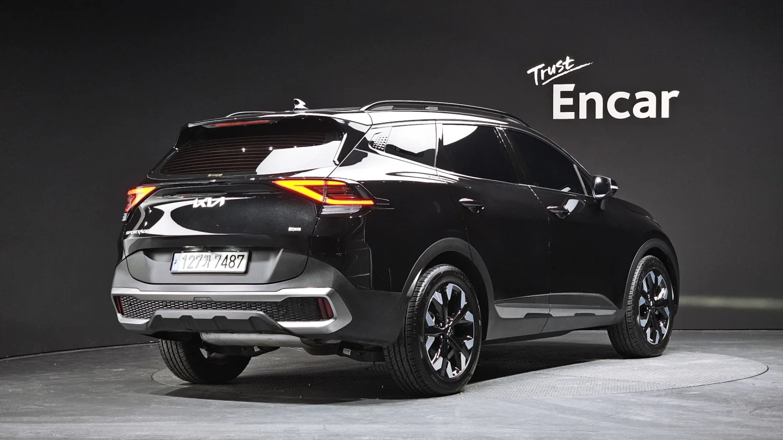 2022 Kia Sportage