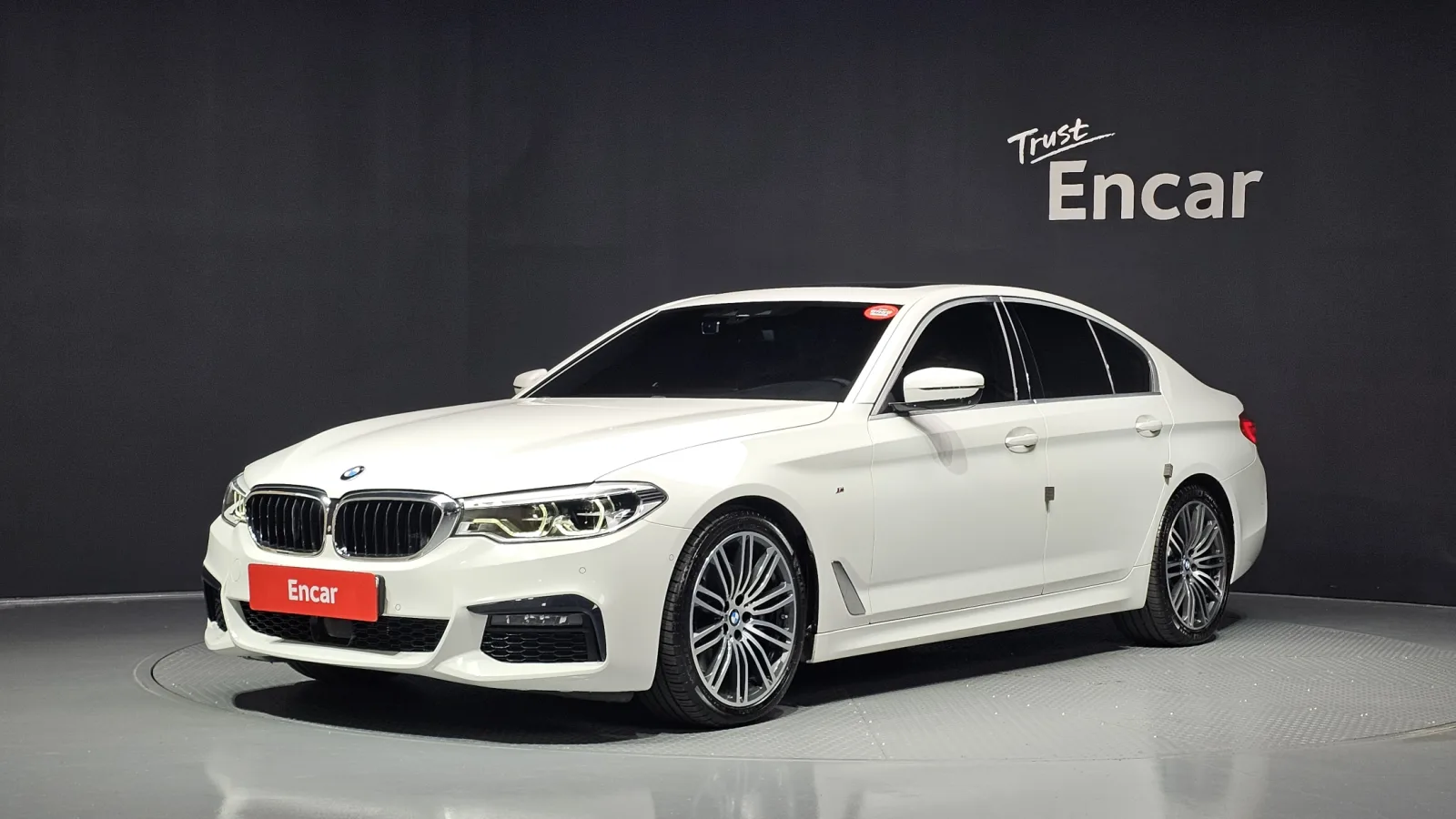 2020 BMW 5-Series
