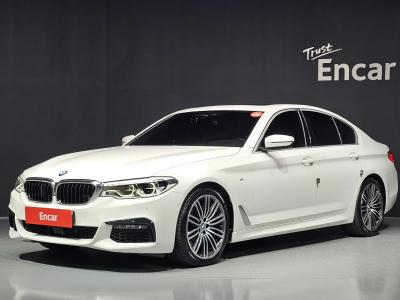 2020 BMW 5-Series