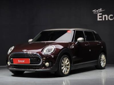 2018 MINI Clubman