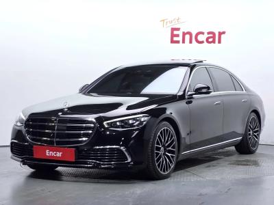 2023 Mercedes-Benz S-Class