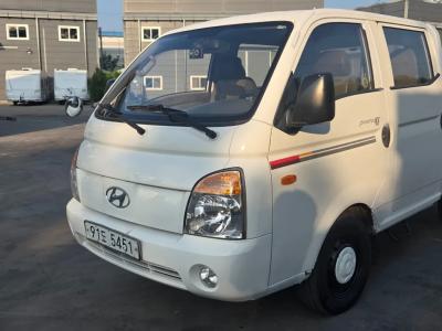 Hyundai Porter II 2011