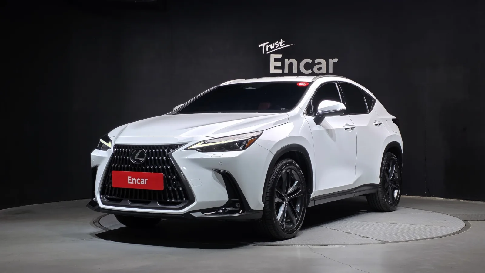 2026 Lexus NX