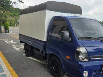 Kia (Asie) Bongo III 2015