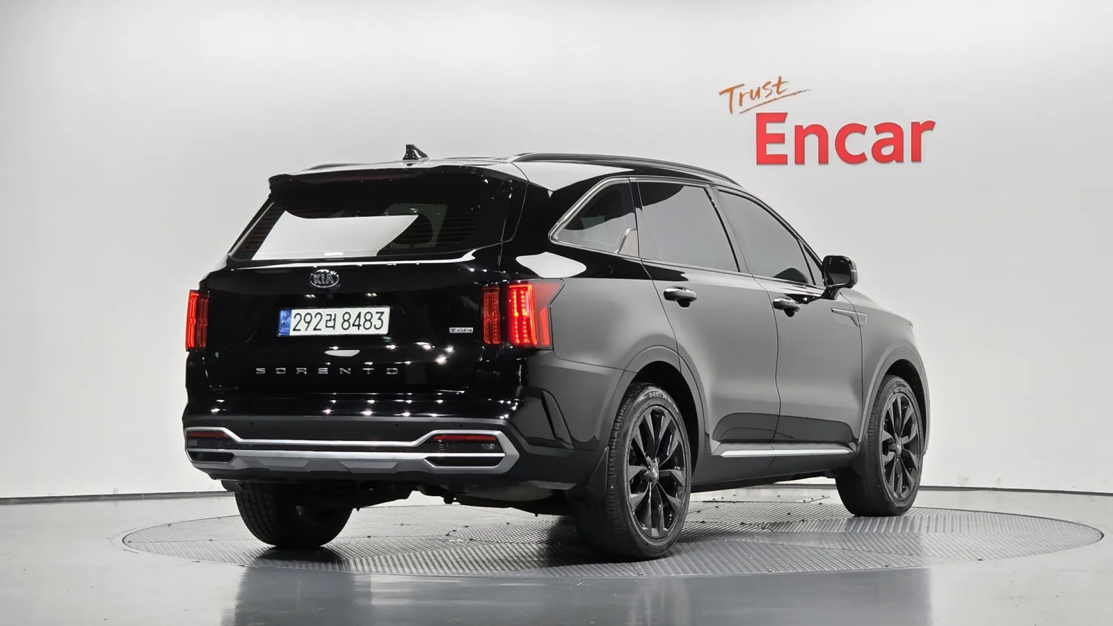 2021 Kia Sorento
