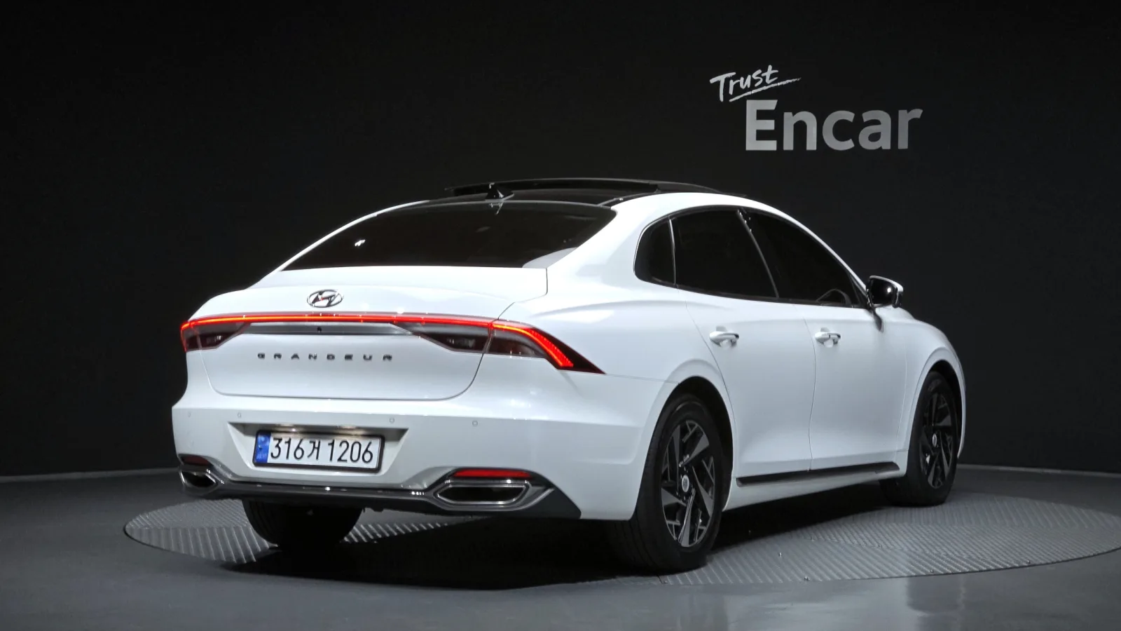 2023 Hyundai Grandeur