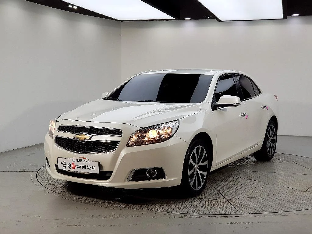 2015 Chevrolet Malibu