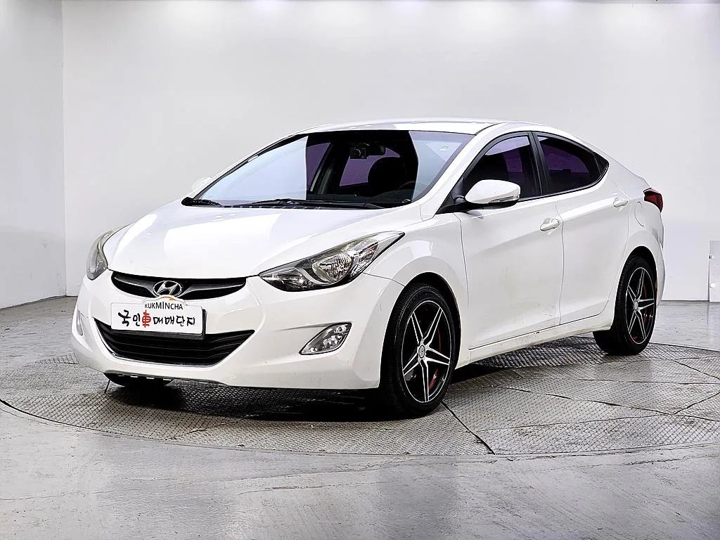 2012 Hyundai Elantra