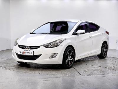 2012 Hyundai Elantra