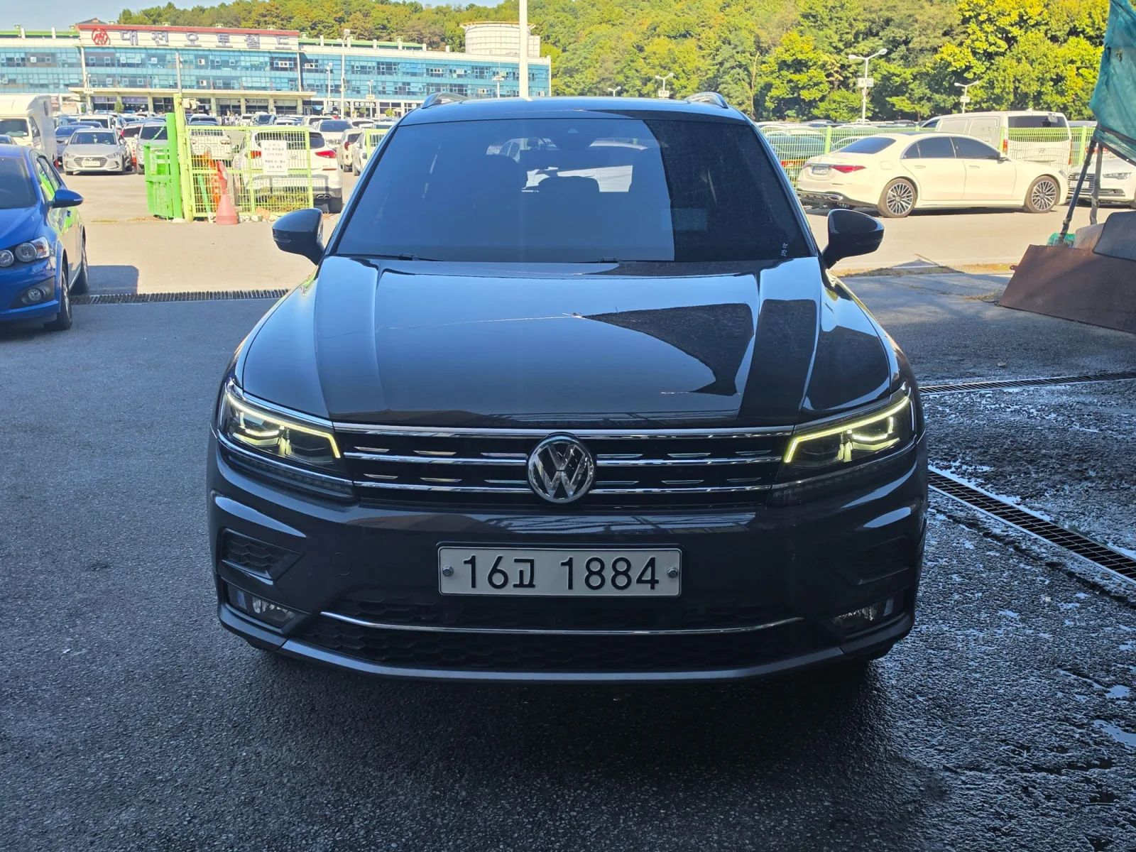 2018 Volkswagen Tiguan