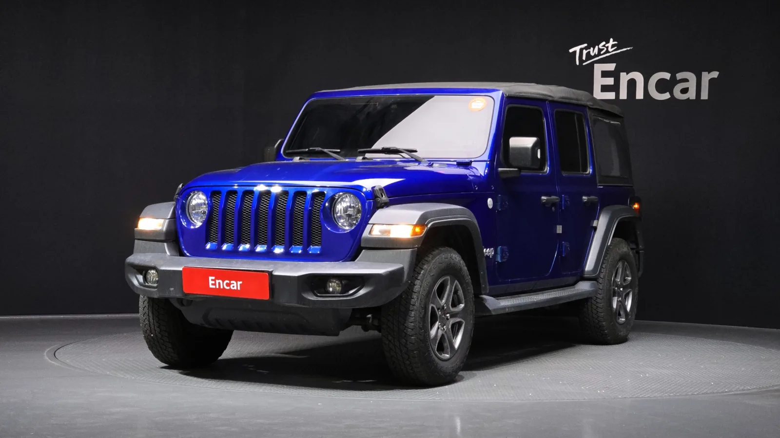 2018 Jeep Wrangler