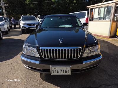 2007 Hyundai Equus
