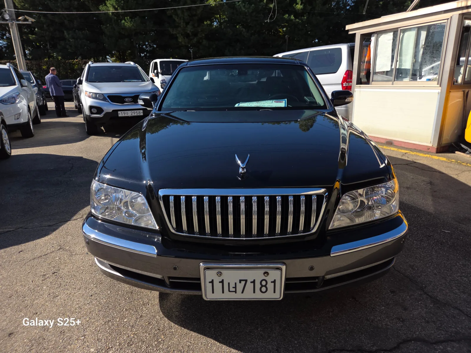 2007 Hyundai Equus