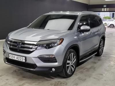 2017 Honda Pilot