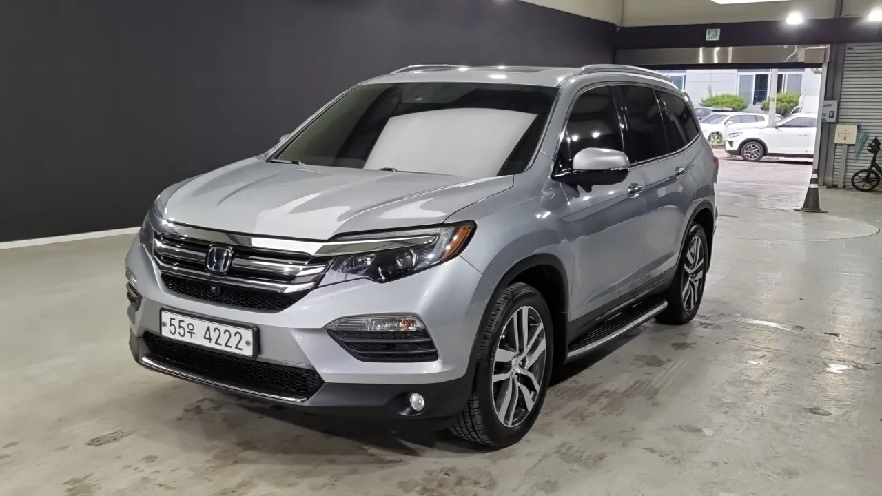 2017 Honda Pilot