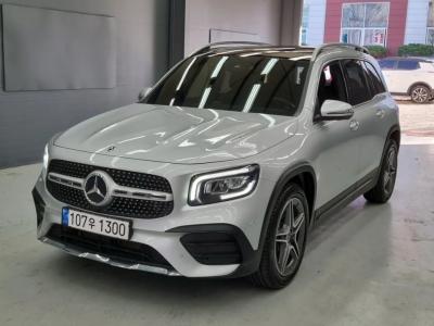 2020 Mercedes-Benz GLB-Class