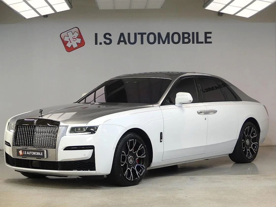 2023 Rolls-Royce Ghost