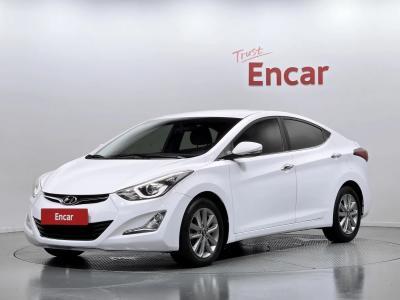 2015 Hyundai Elantra